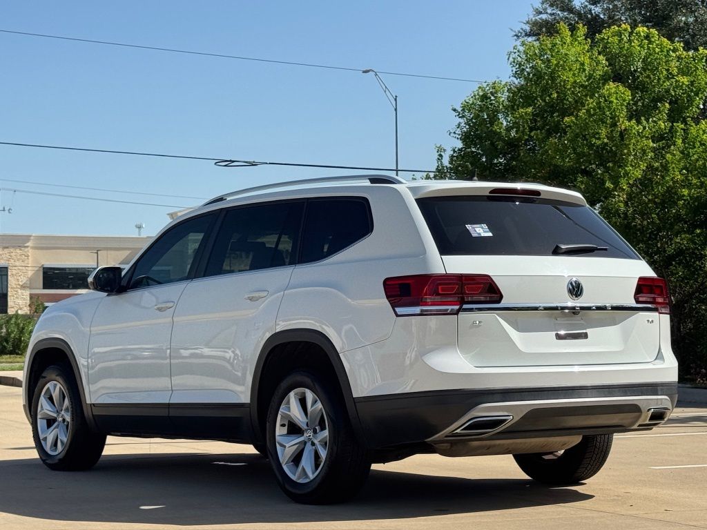 2018 Volkswagen Atlas 2.0T SE  at Royal Nissan
