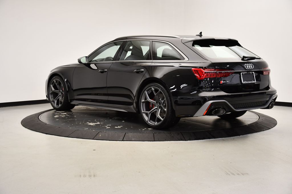 2025 Audi RS 6 4.2 3