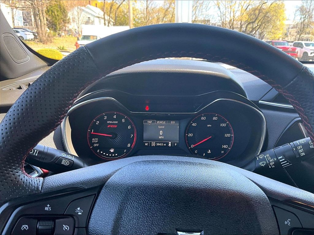 2023 Chevrolet TrailBlazer — photo 19