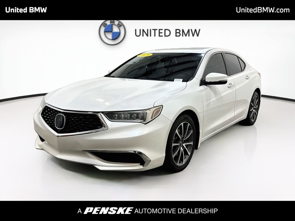 2019 Acura TLX Base -
                  Roswell, GA