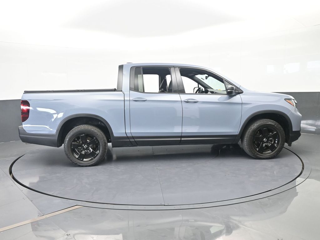 Used 2024 Gray Pearl Honda Black Edition image 7