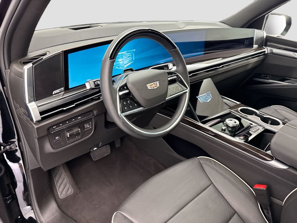 Thumbnail: 2026 Cadillac Escalade - 9