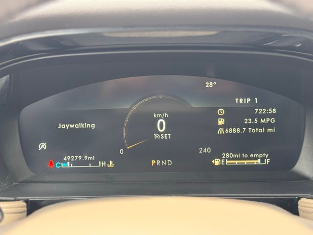 2021 Lincoln Corsair Reserve