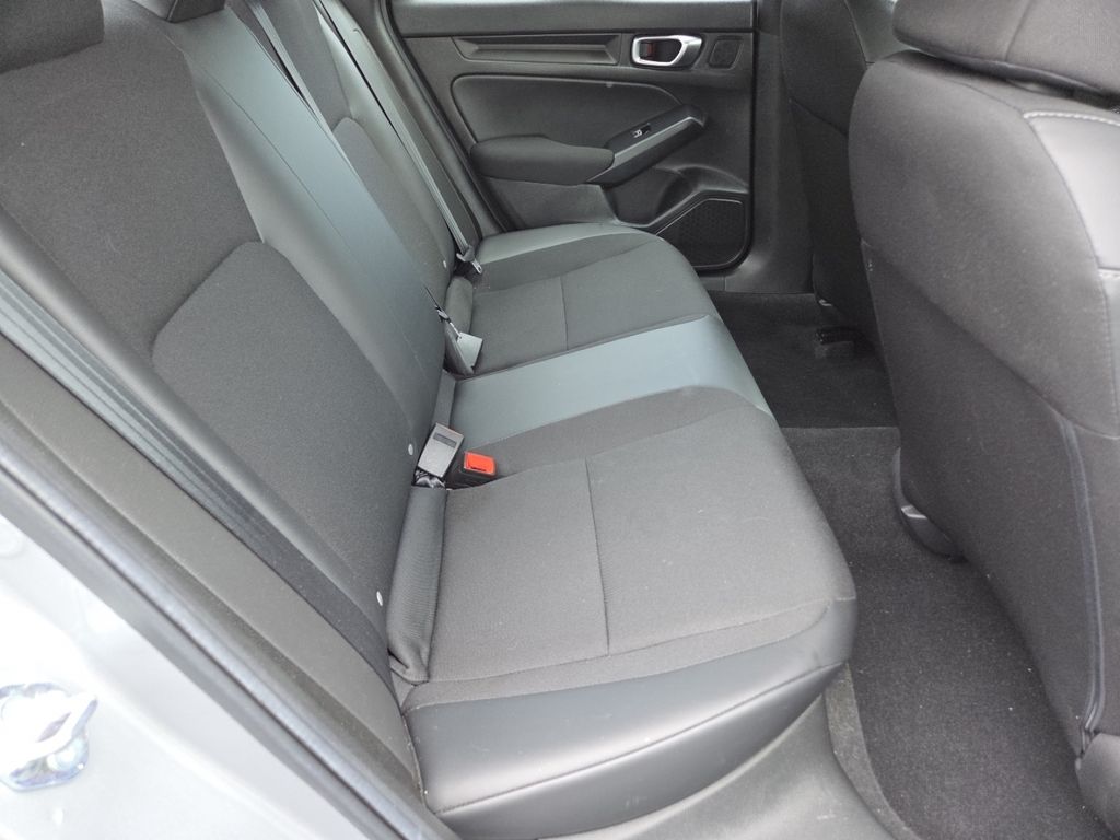 Certified Used 2024 Gray Honda Sport image 23