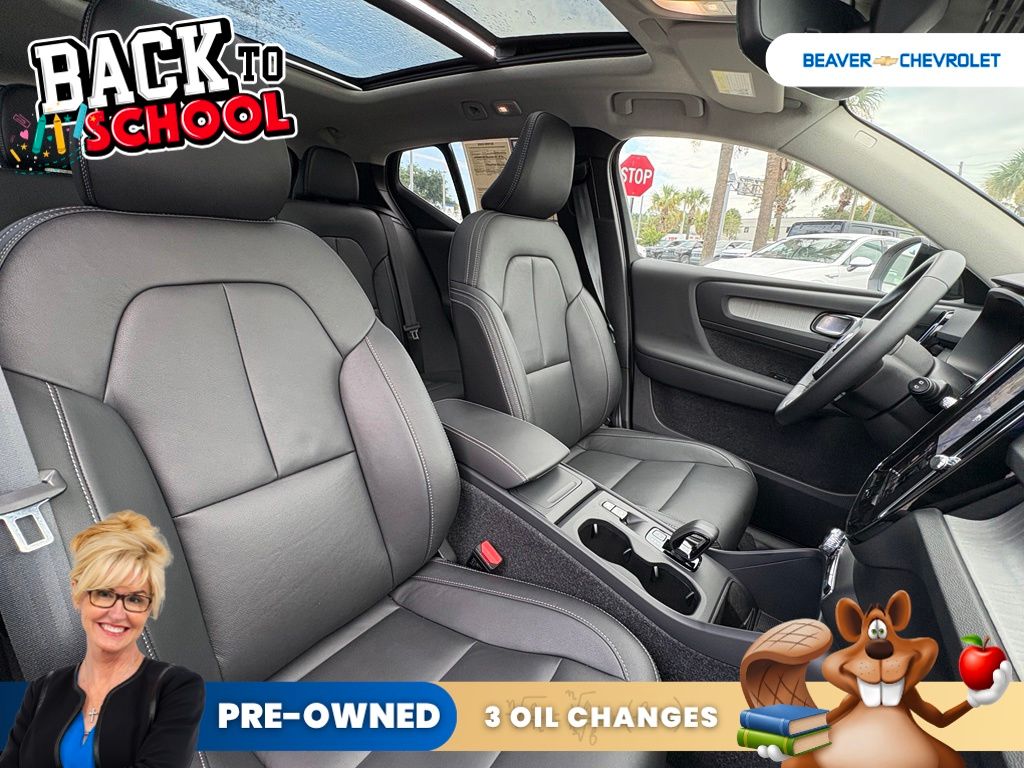 Used 2026 Volvo XC40 SUV