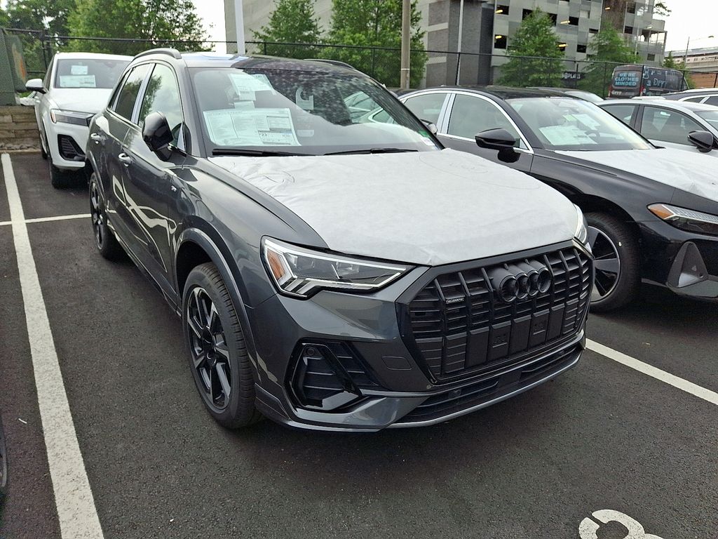 2025 Audi Q3  3