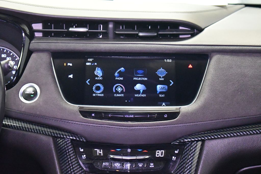 Thumbnail: 2018 Cadillac XT5 - 19