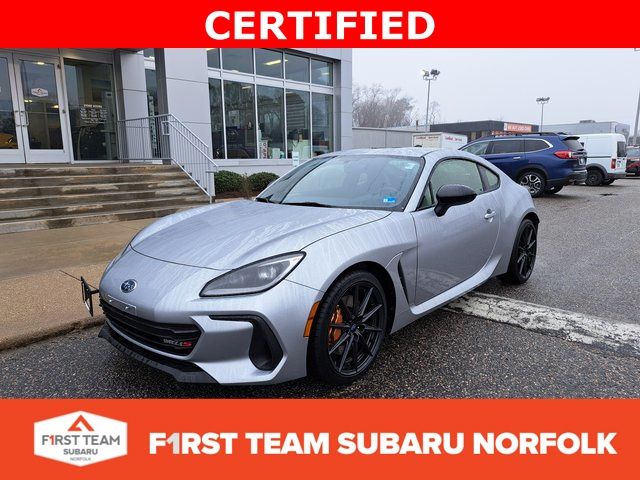 2025 Subaru BRZ tS RWD