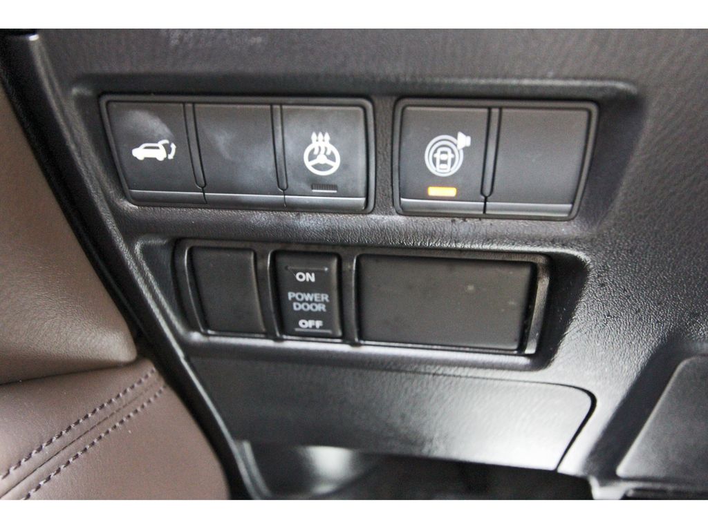 2021 Nissan Armada Platinum Red at Parkway Family Mazda