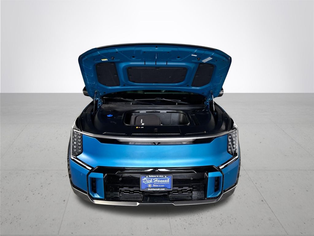 2024 Kia EV9 GT-Line