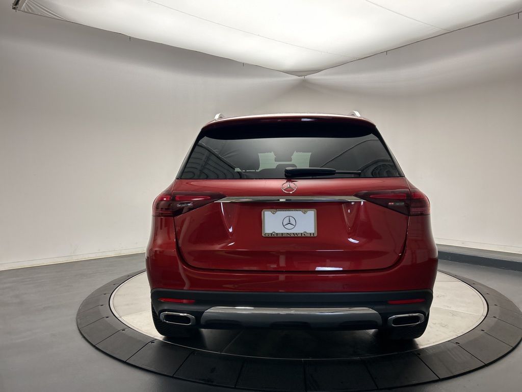 Thumbnail: 2025 Mercedes-Benz GLE - 6