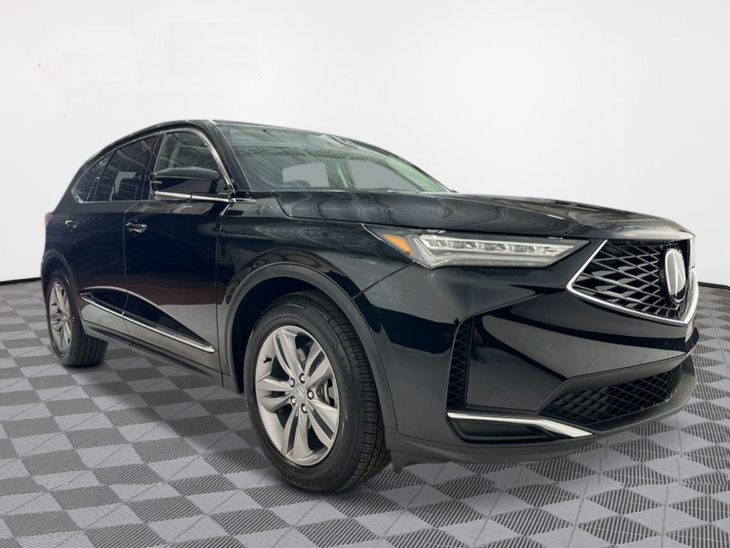 new 2026 Acura MDX car, priced at $56,050