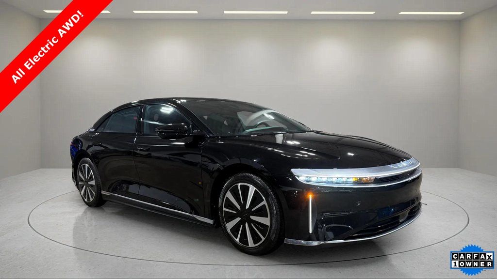 2024 Lucid Air Touring AWD