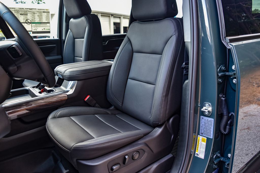 New 2026 Chevrolet Silverado 2500HD Truck