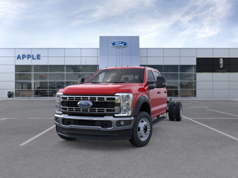 2026 Ford F-550 Chassis XL