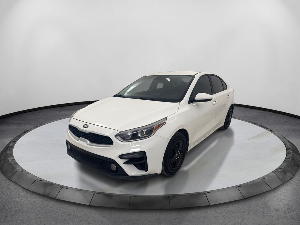 2020 Kia Forte FE AT's photo