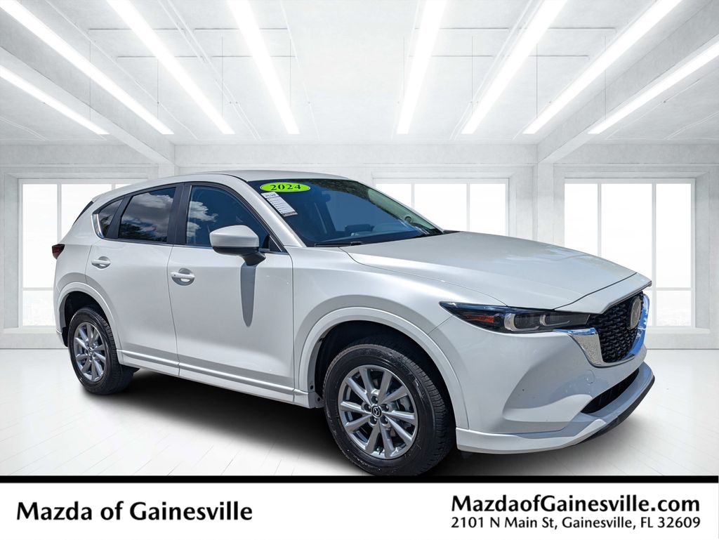 2024 Mazda CX-5 2.5 S Select AWD