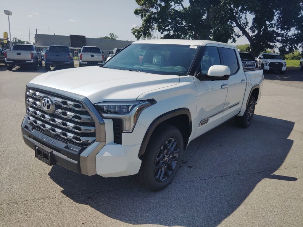 New 2026 Toyota Tundra Truck