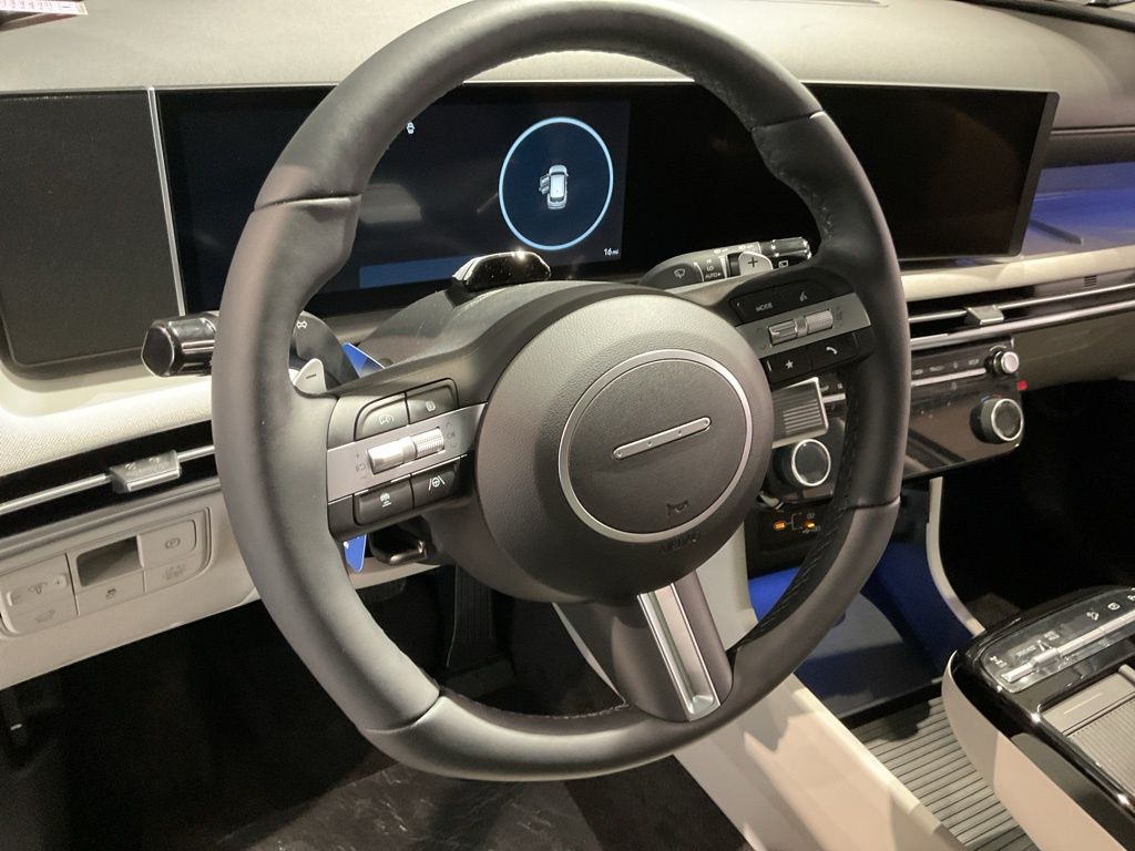 New 2026 Silver Hyundai Limited image 13