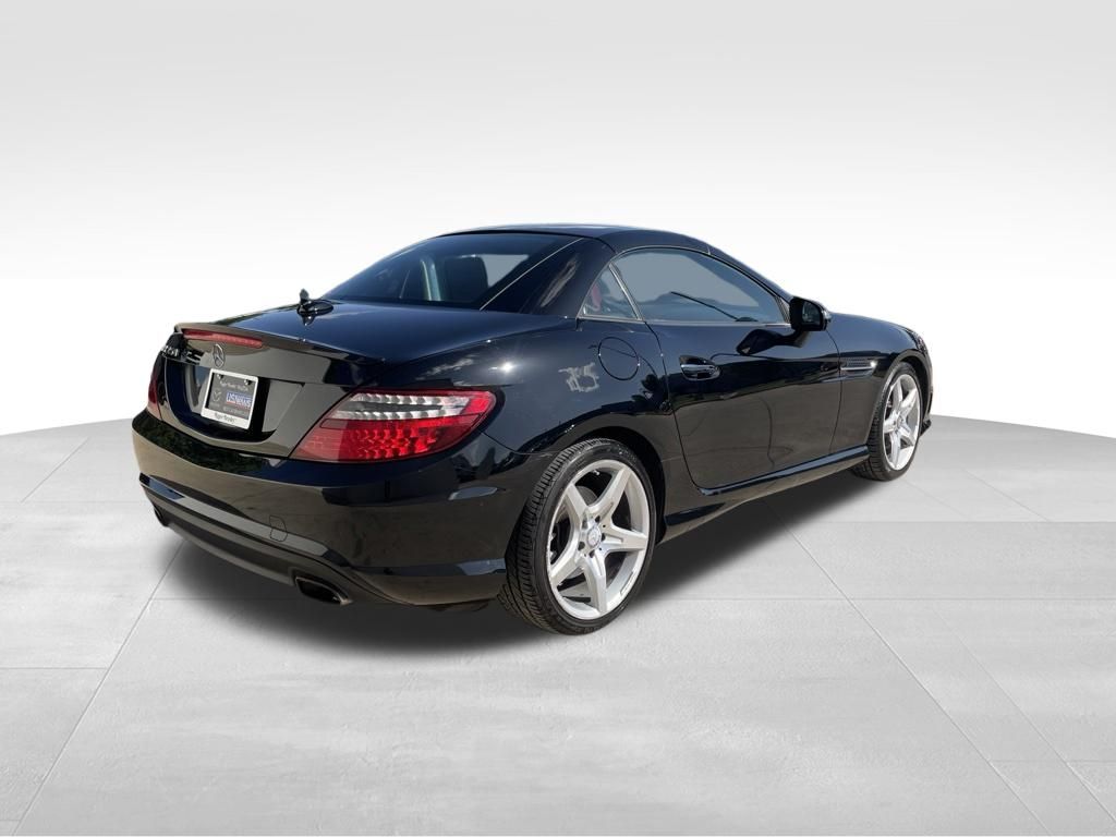 Used Car 2012 Mercedes-benz Slk  Slk 250 For Sale Under $20,000 In Georgetown, Texas