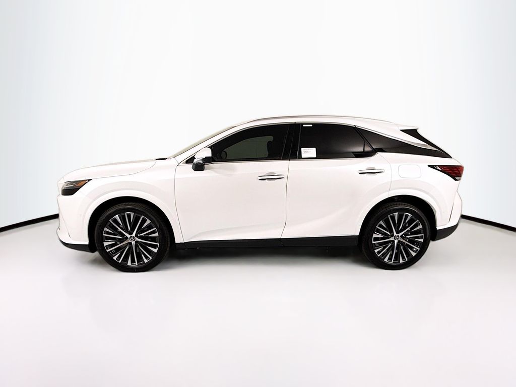 Thumbnail: 2026 Lexus RX - 8