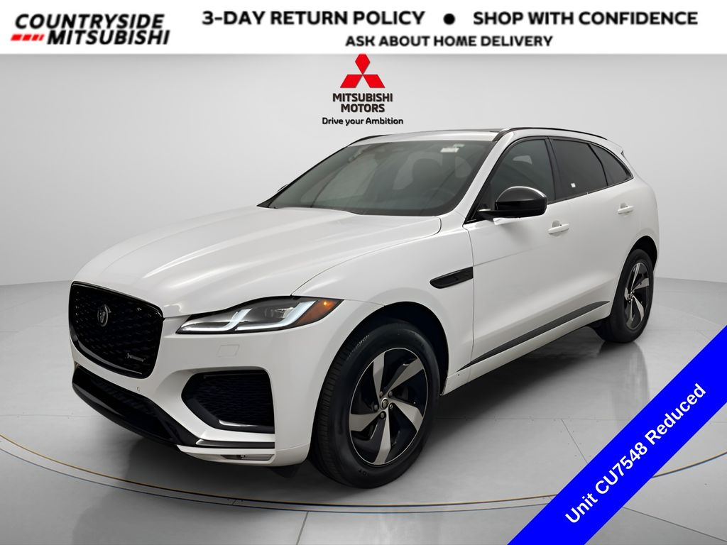 2024 Jaguar F-PACE P250 R-Dynamic S AWD
