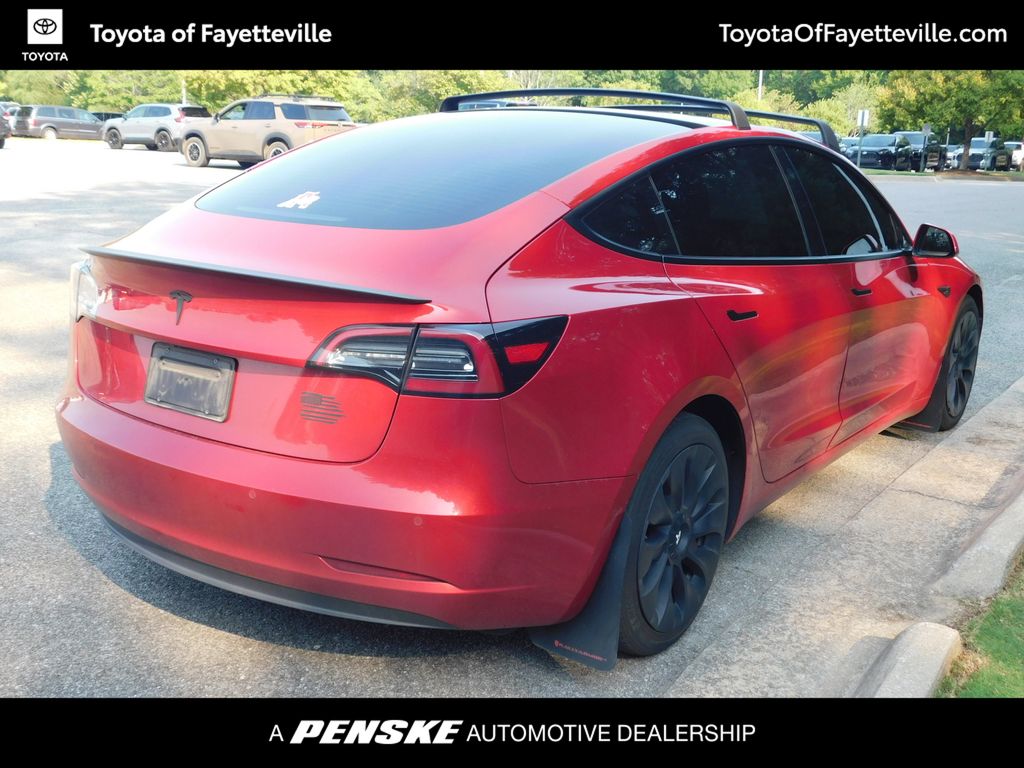 Thumbnail: 2021 Tesla Model 3 - 4