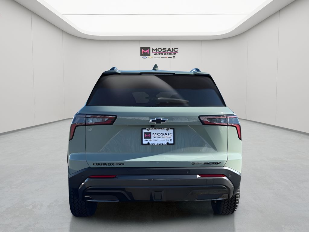 2026 Chevrolet Equinox