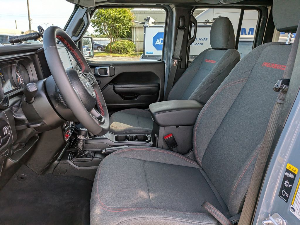 2024 Jeep Wrangler 4-Door Rubicon 4x4
