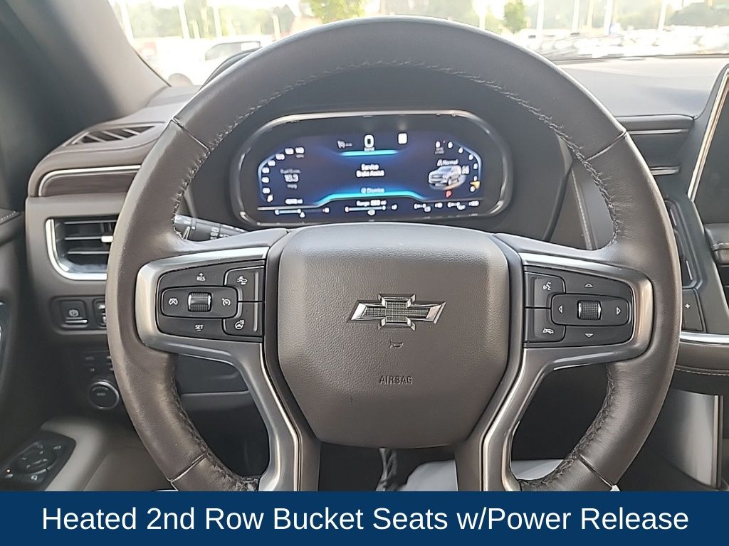 2022 Chevrolet Tahoe 4WD Z71