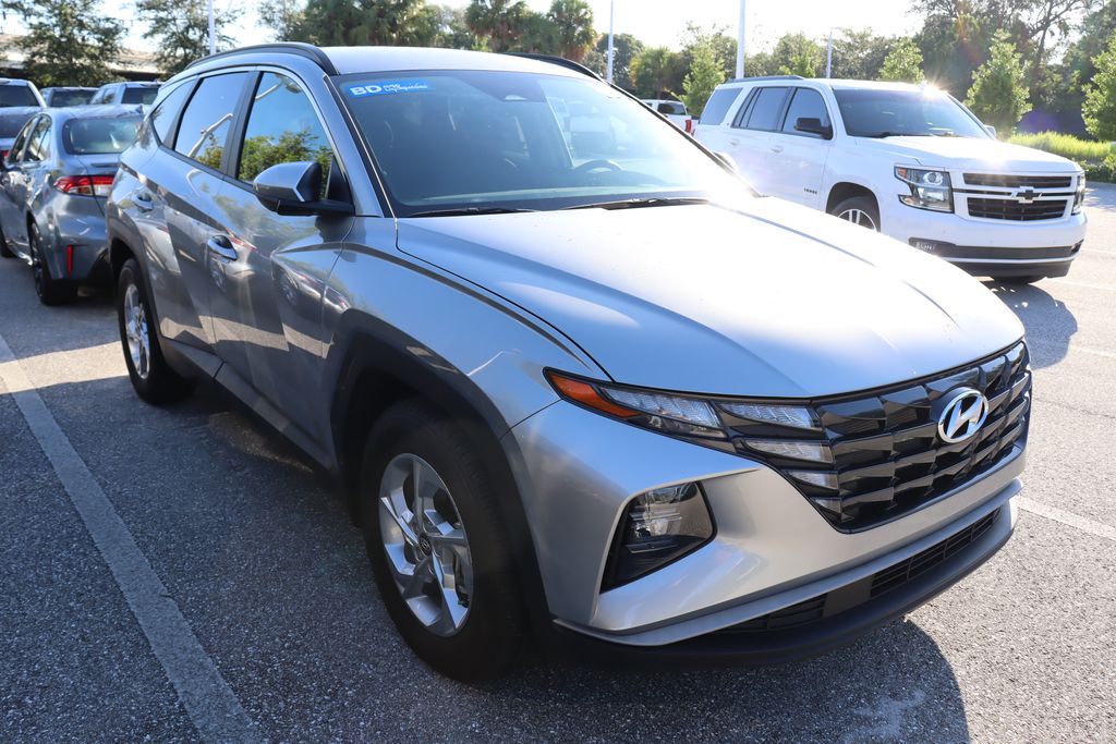 Thumbnail: 2024 Hyundai Tucson - 6