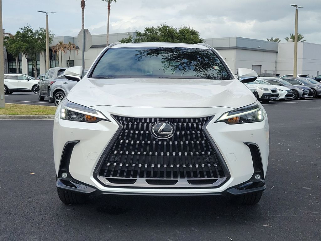 used 2022 Lexus NX car, priced at $36,998