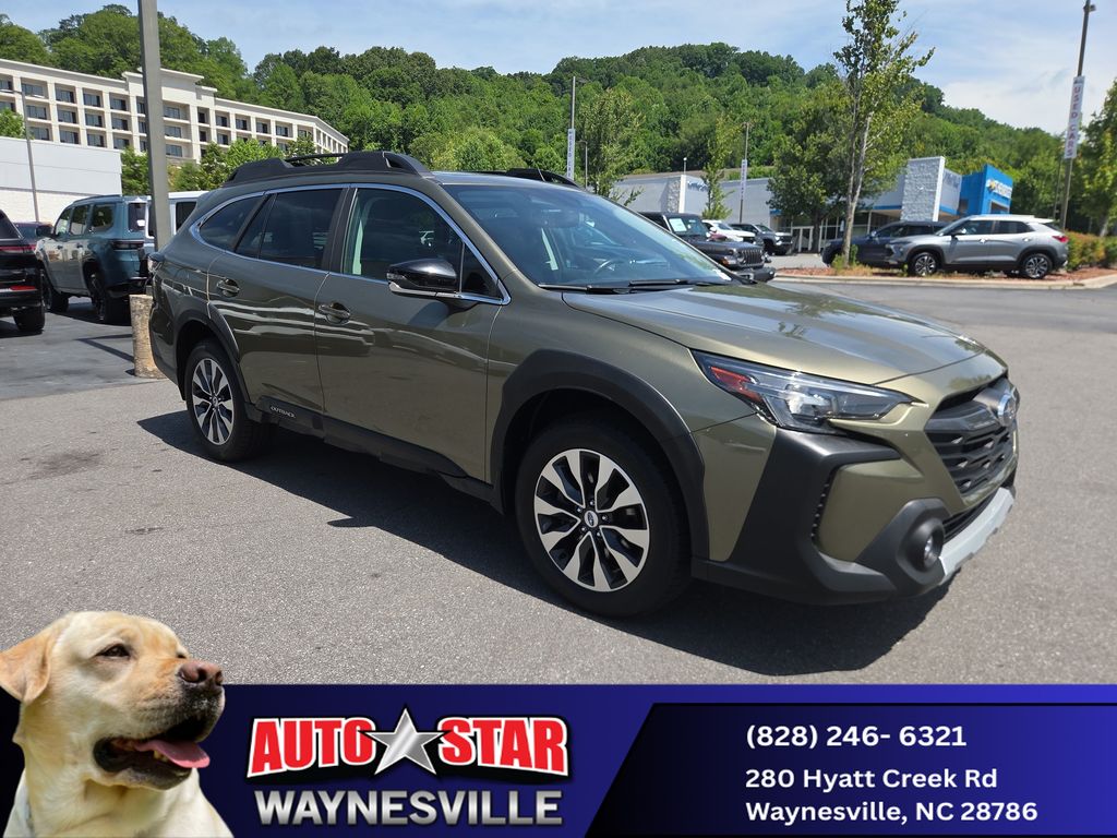 used 2023 Subaru Outback car, priced at $27,990