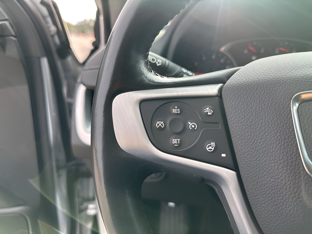 Used Car 2022 Gmc Terrain  Slt For Sale Under $25,000 In Austin, Texas