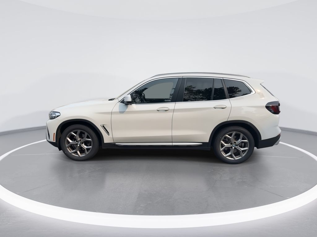 Thumbnail: 2022 BMW X3 - 5