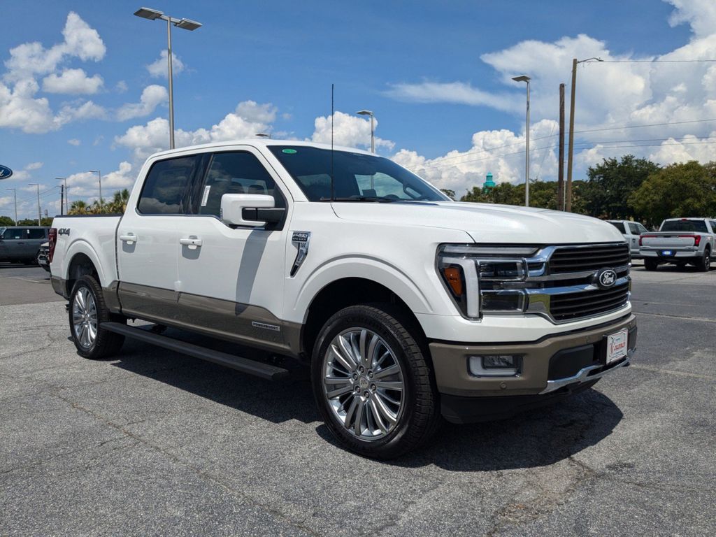 2025 Ford F-150 King Ranch