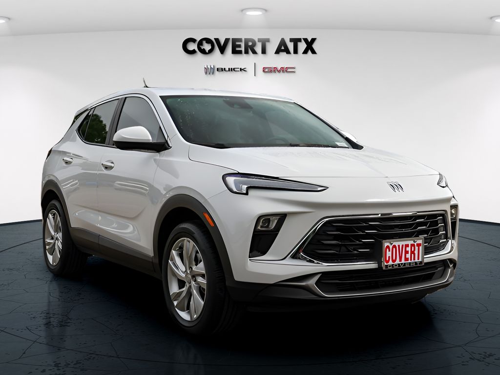 Used Car 2024 Buick Encore Gx  Preferred For Sale Under $25,000 In Austin, Texas