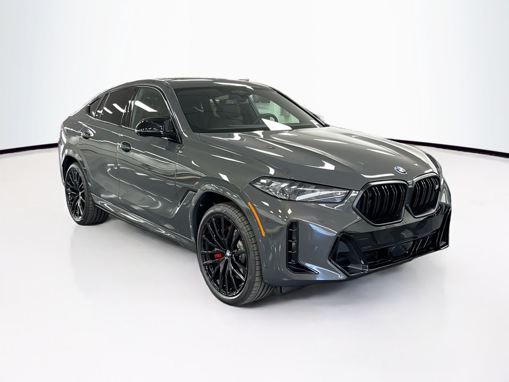 Thumbnail: 2026 BMW X6 - 3