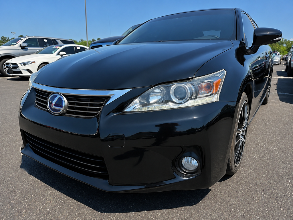 2011 Lexus CT Hybrid 200h Premium FWD