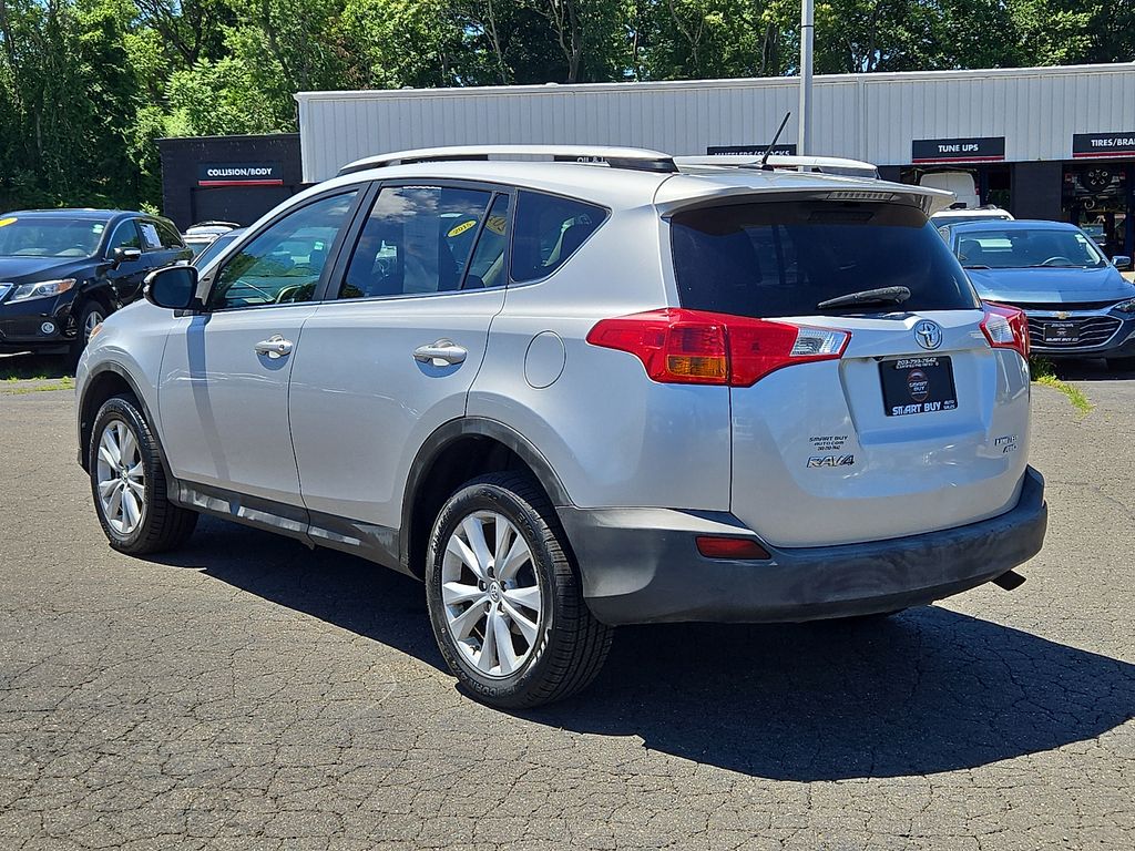 2014 Toyota RAV4