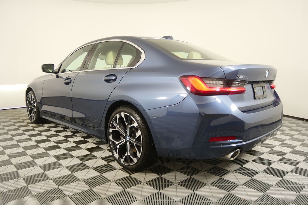 Thumbnail: 2025 BMW 3 Series - 5