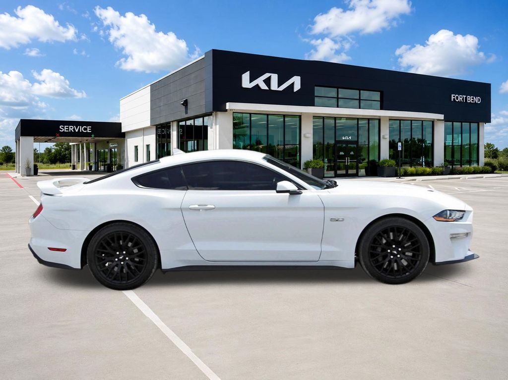 Used 2020 Ford Mustang Coupe