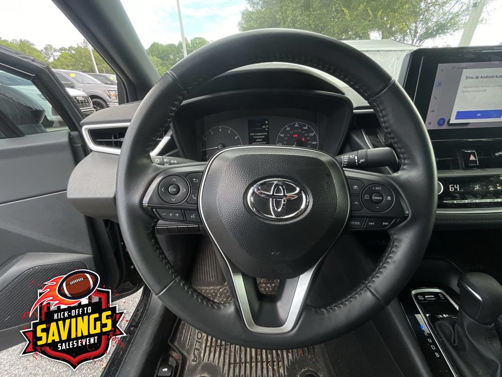 Used 2025 Toyota Corolla Sedan