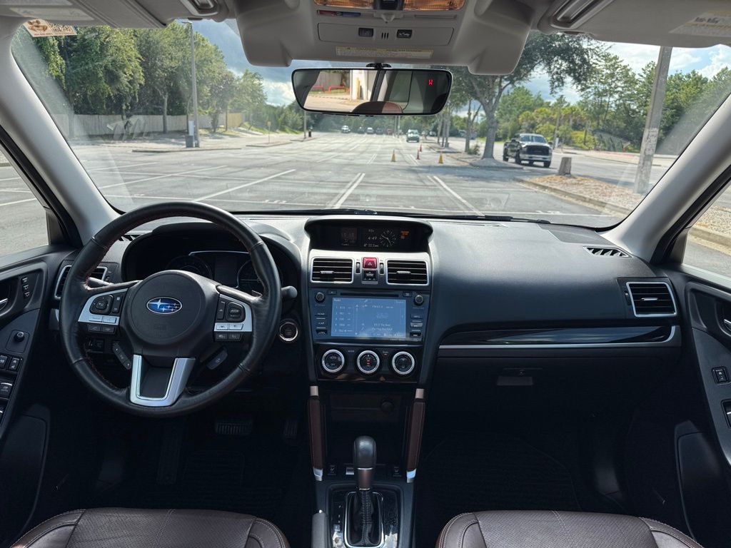 2018 Subaru Forester 2.0XT Touring photo 21