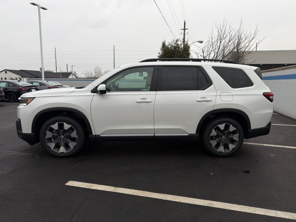 Thumbnail: 2026 Honda Pilot - 2