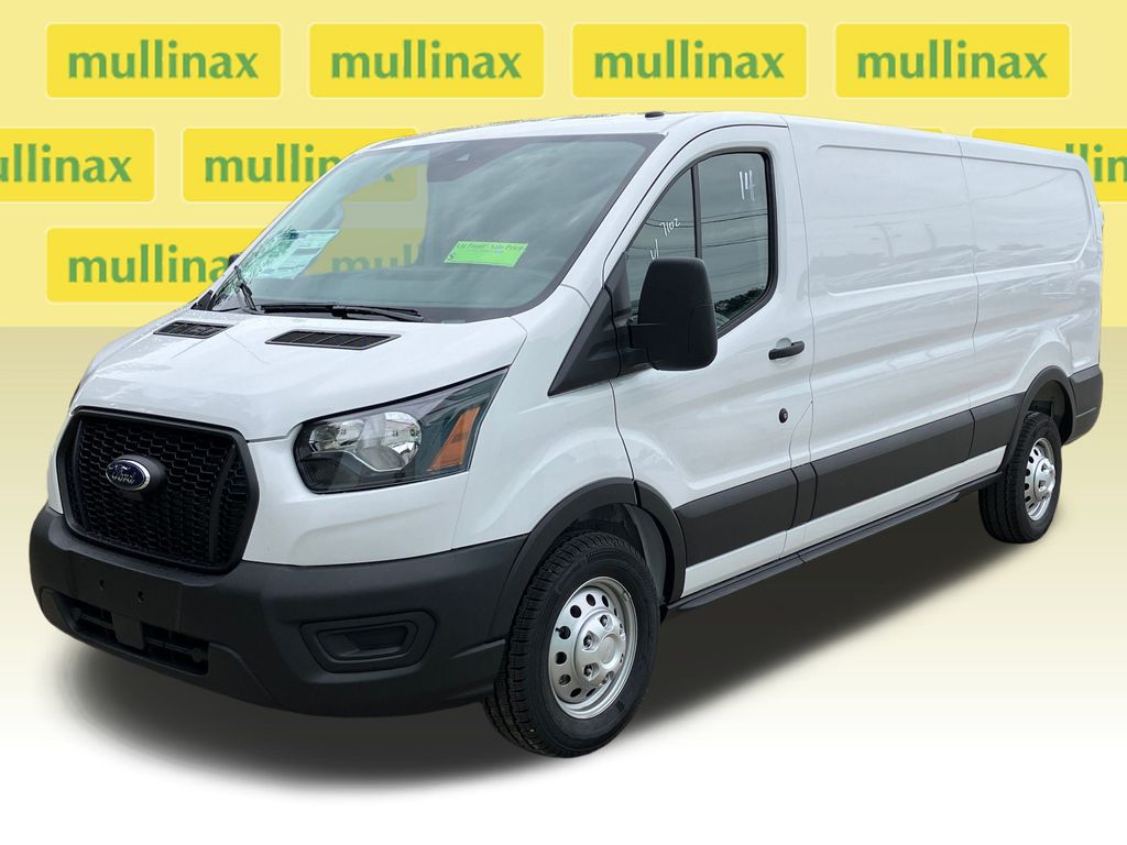 New 2025 White Ford Base image 15