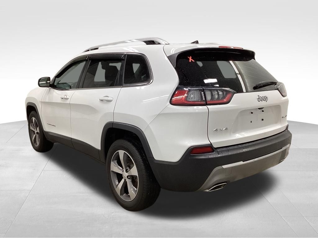 Used 2020 Jeep Cherokee SUV