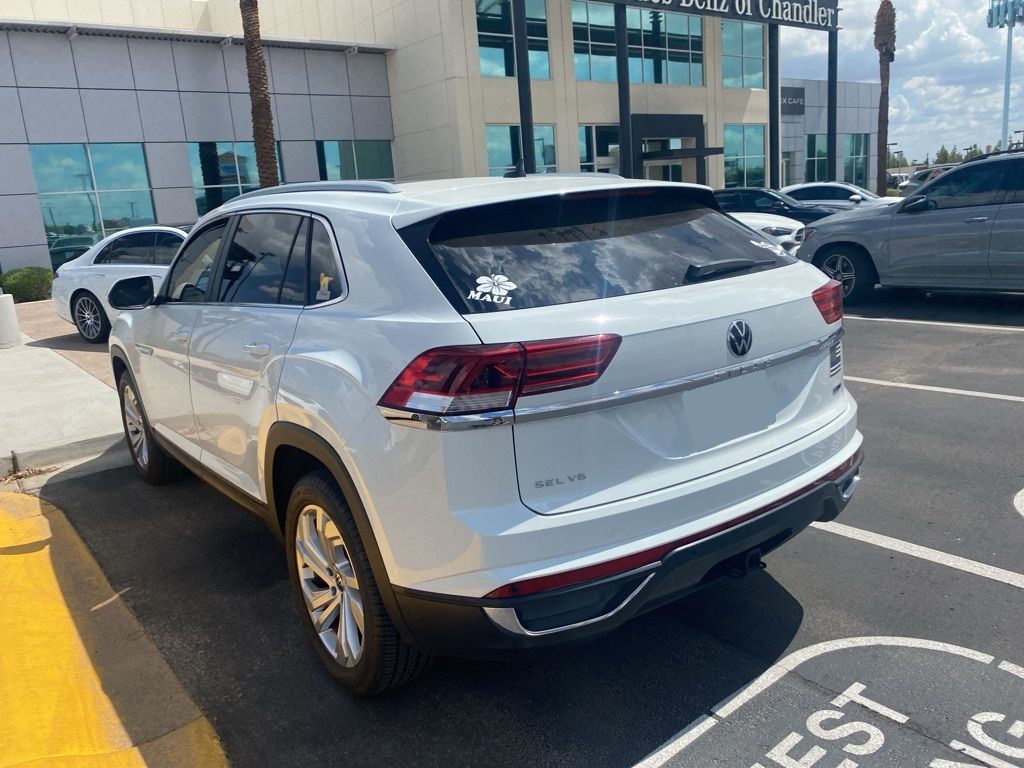 Thumbnail: 2020 Volkswagen Atlas - 7