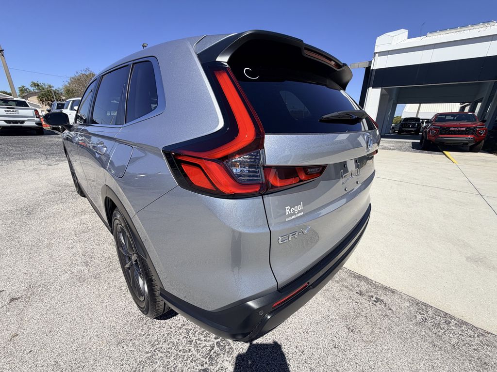 used 2026 Honda CR-V car, priced at $35,693