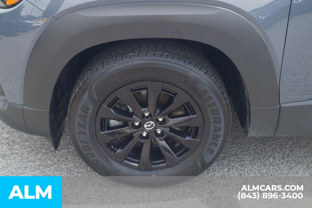 Used 2025 Gray Mazda Premium image 14